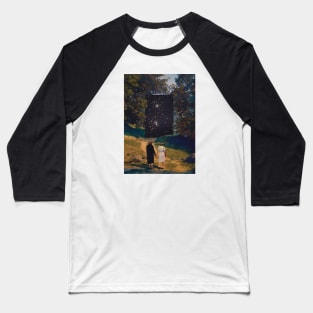 Portal of Love Baseball T-Shirt